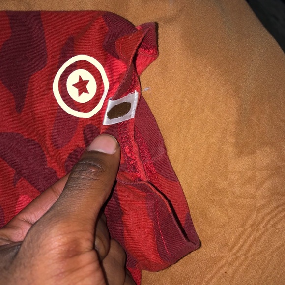 A bathing ape shark t shirt - Picture 4 of 8